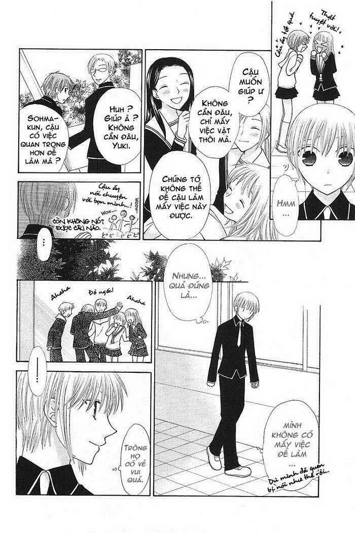 hóa giải lời nguyền chapter 100 21