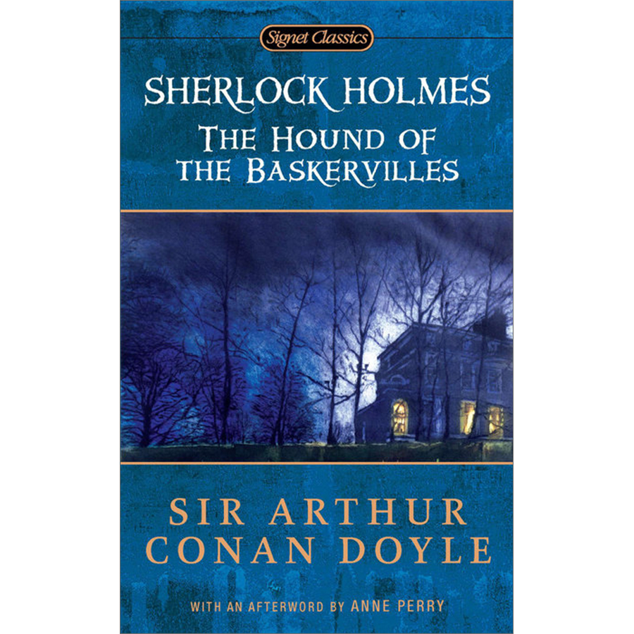 The Hound Of The Baskervilles By Sir Arthur Conan Doyle