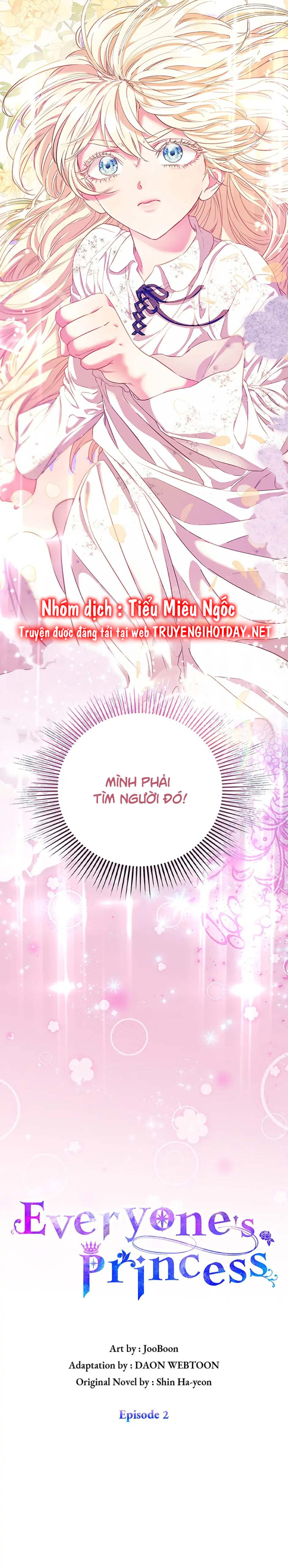nàng công chúa của tôi chapter 2 2