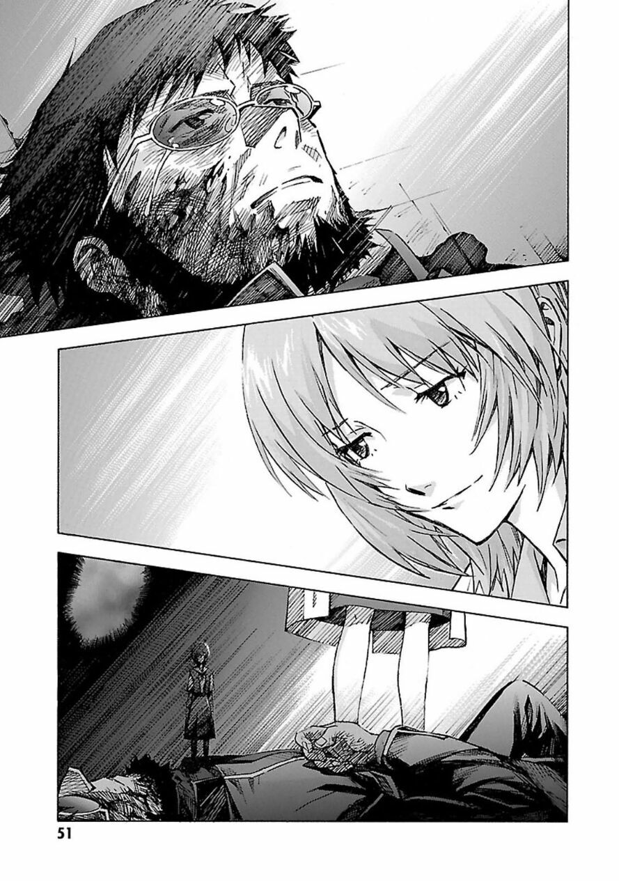 đặc nhiệm không gian chapter 92 23