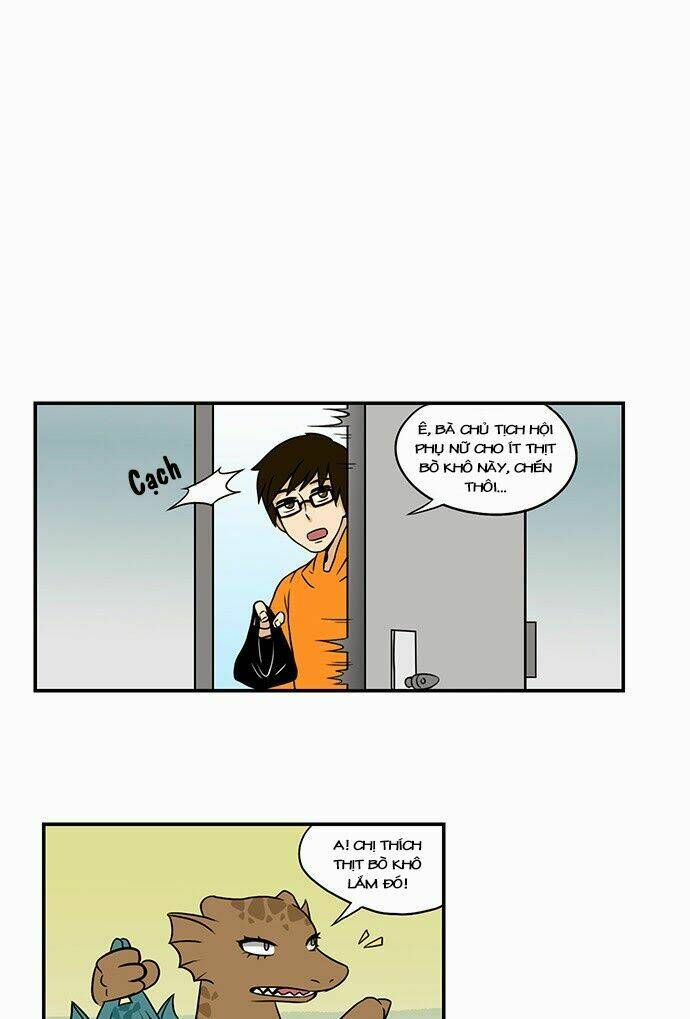 hắn ta là rồng chapter 20 2