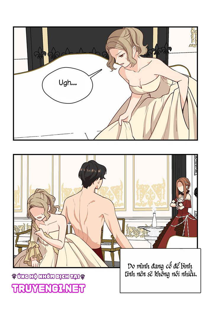 cẩn thận nữ phụ phản diện đấy! chapter 3 46