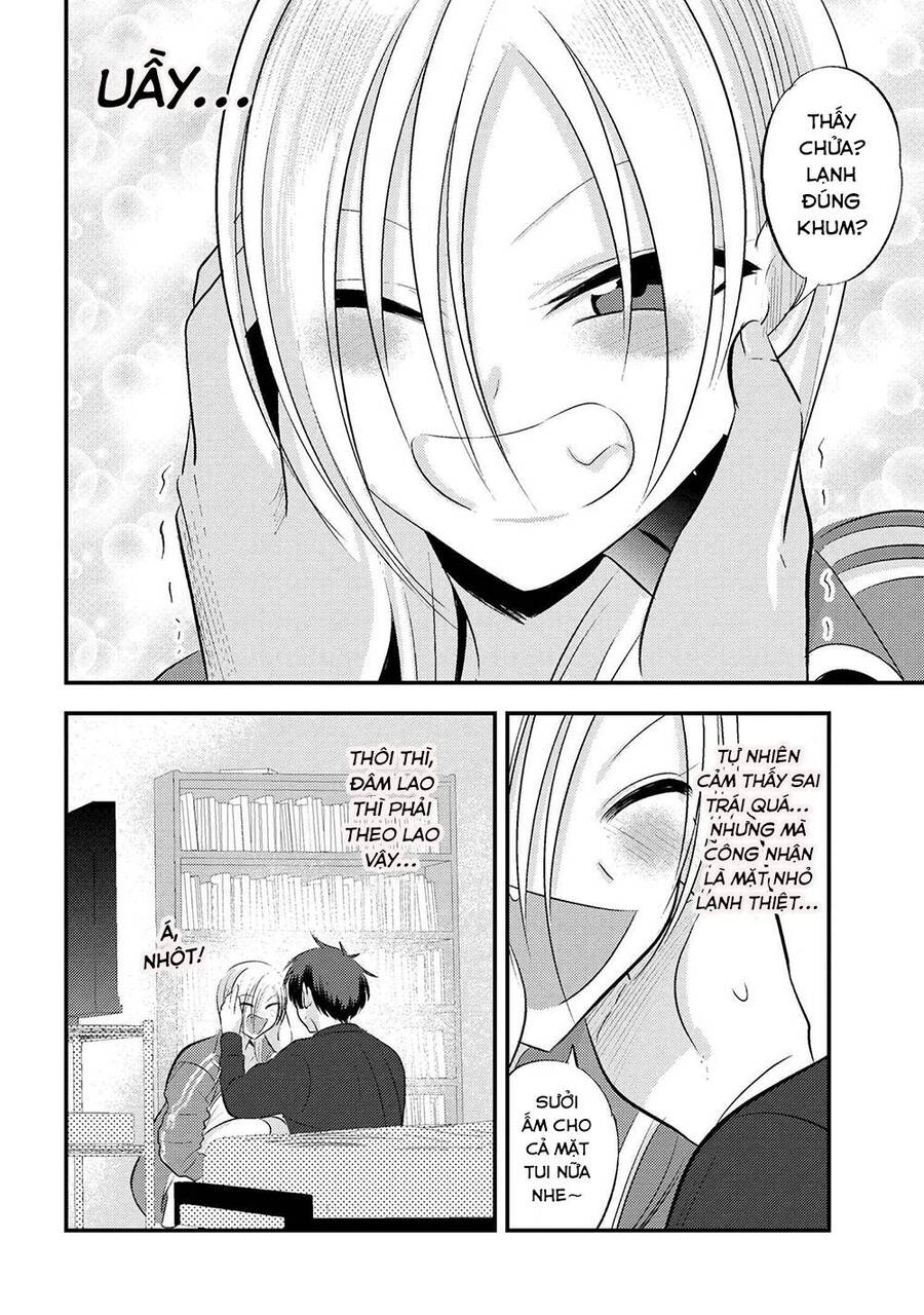 về nhà đi, akutsu-san! chapter 126 6
