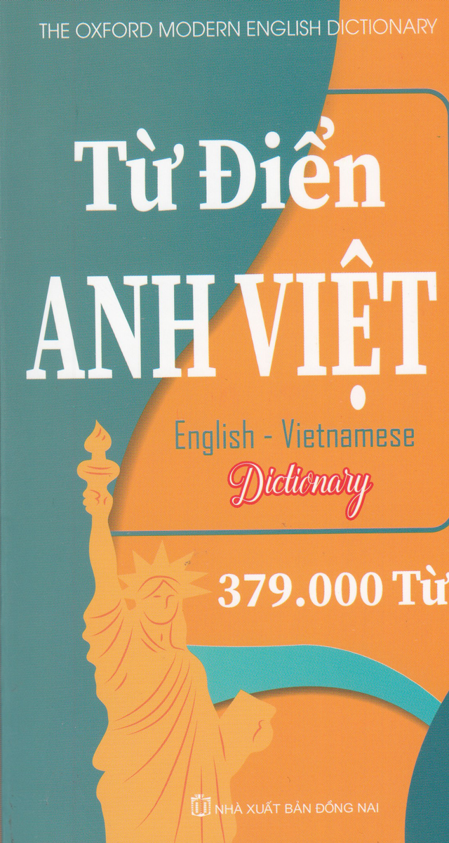 Từ Điển Anh Việt 379000 Từ _CM