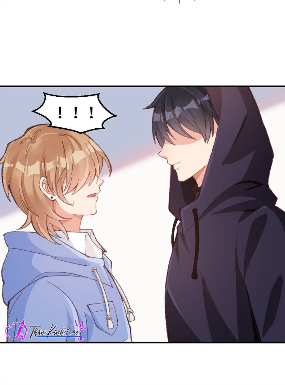 thân là quỷ súc up, tôi bị ảnh đế nhìn trúng rồi chapter 7 4