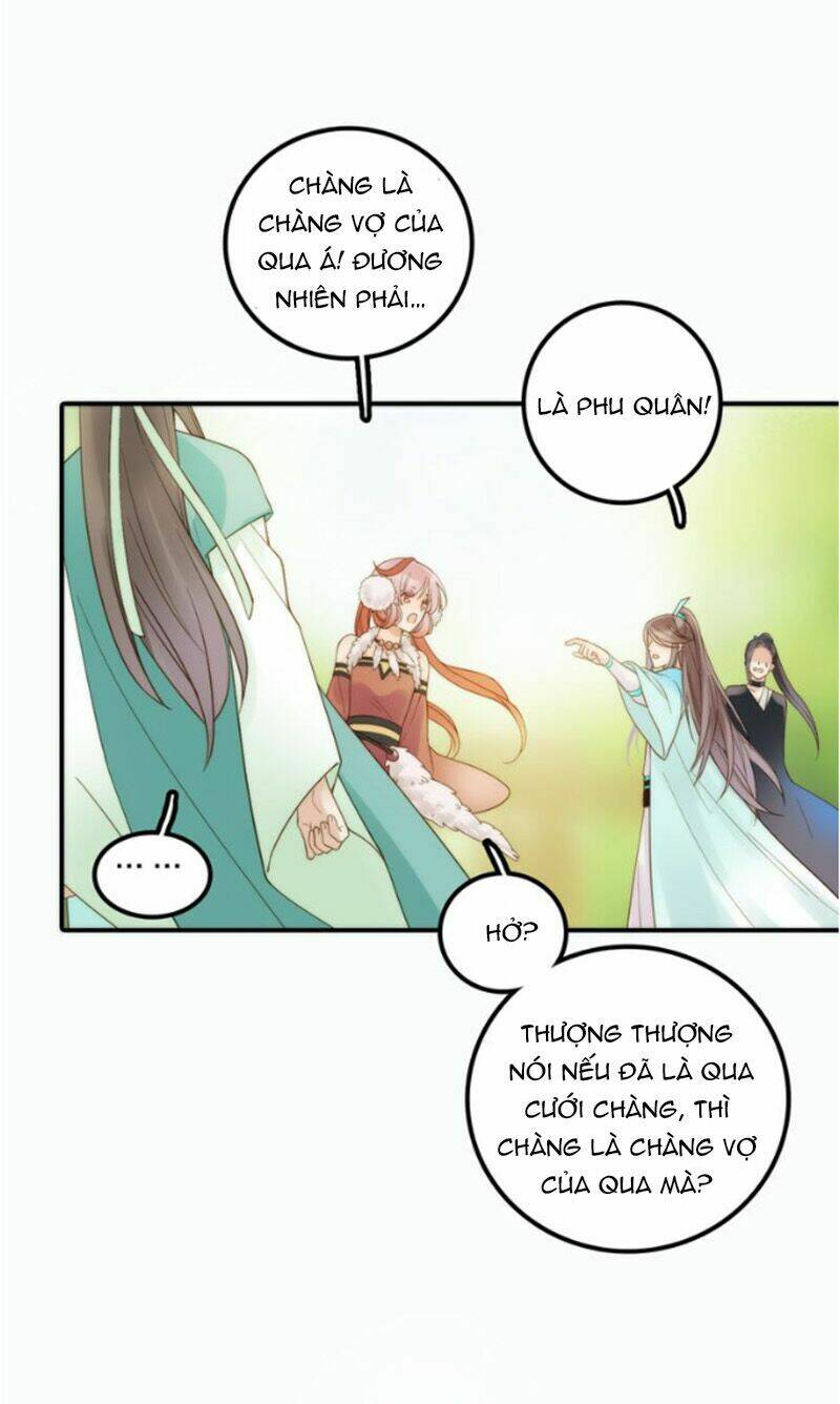 cướp chàng vợ về đón năm mới chapter 21 29