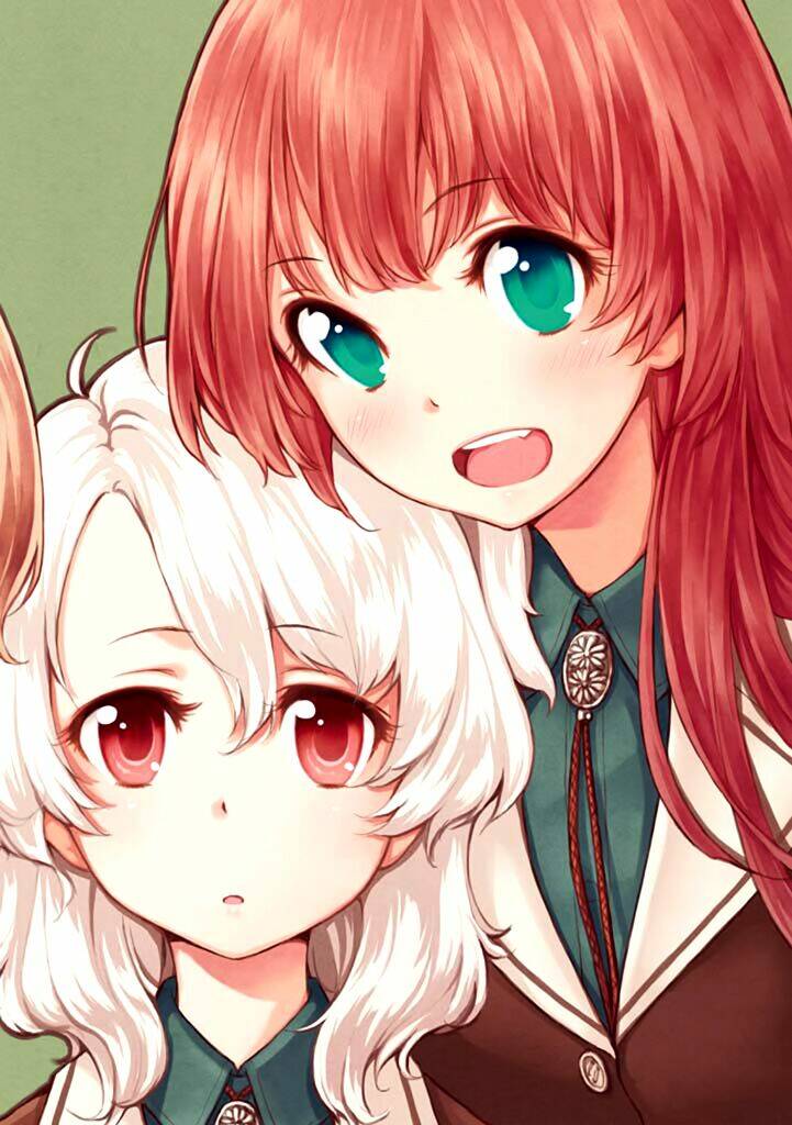 komorebi no kuni chapter 10 11