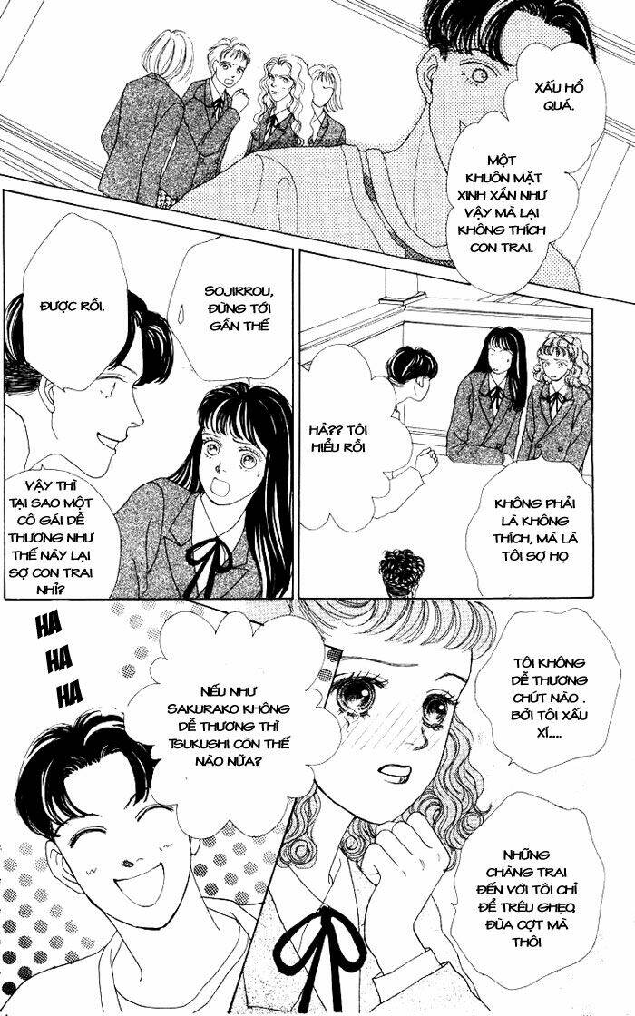 con nhà giàu chapter 24 14