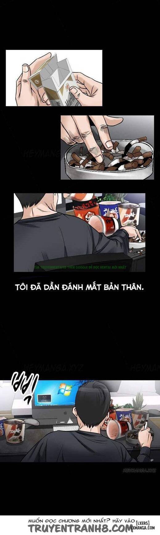 mùi vị của đôi bàn tay chapter 62 17