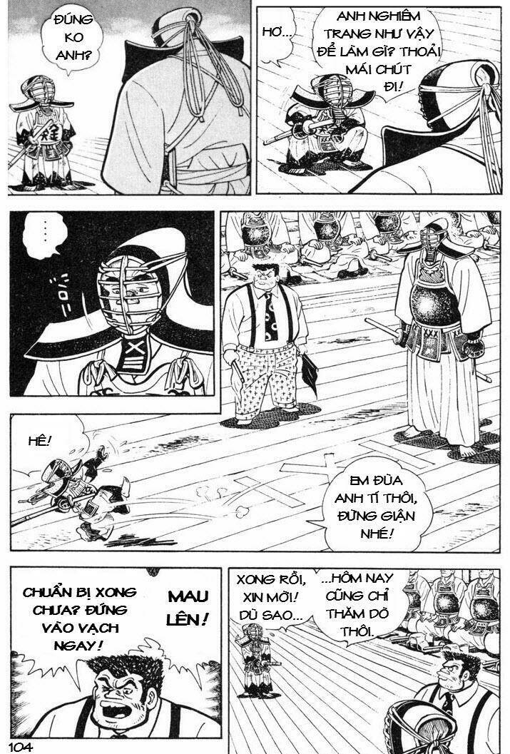 ore wa teppei chapter 95 24