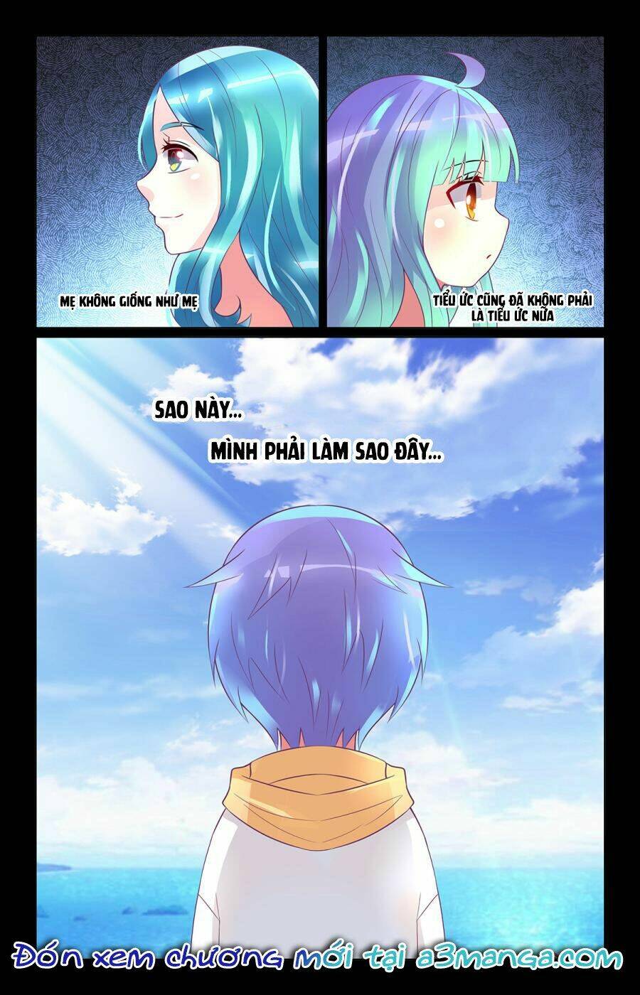 nam thần của tôi chapter 154 18