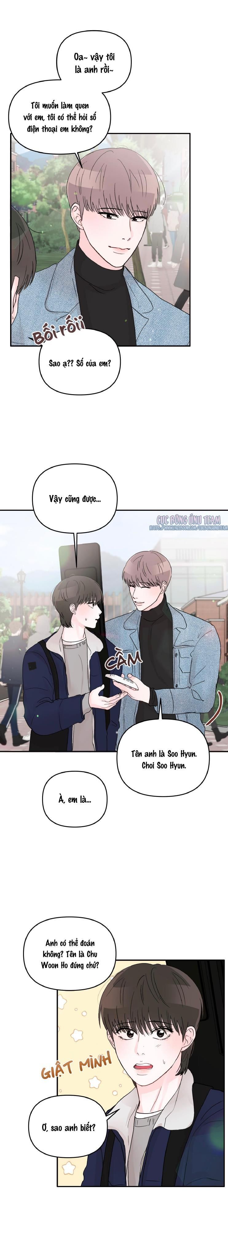 thán phục thanh xuân chapter 23 20