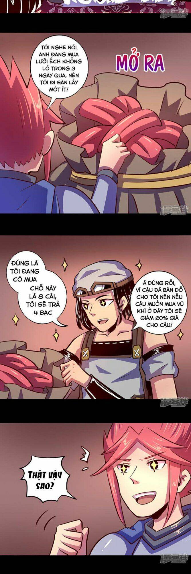 ta không phải là npc chapter 70 8