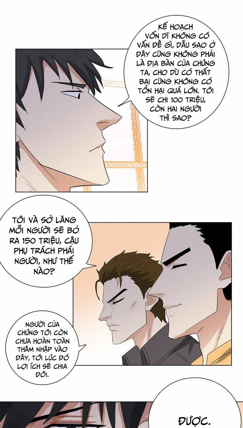 học viện cao thủ chapter 219 9