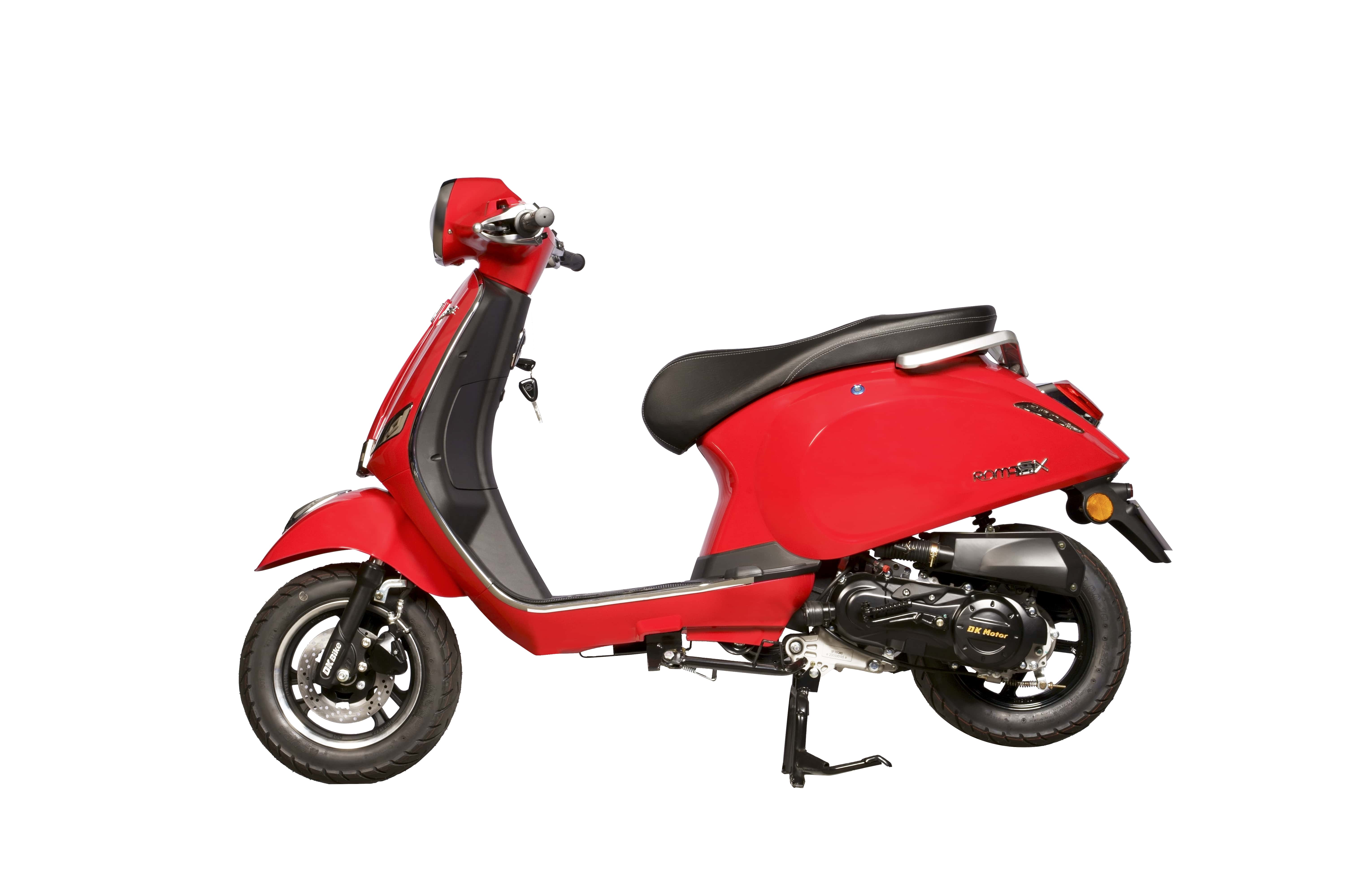 Xe Ga 50CC DK Roma SX