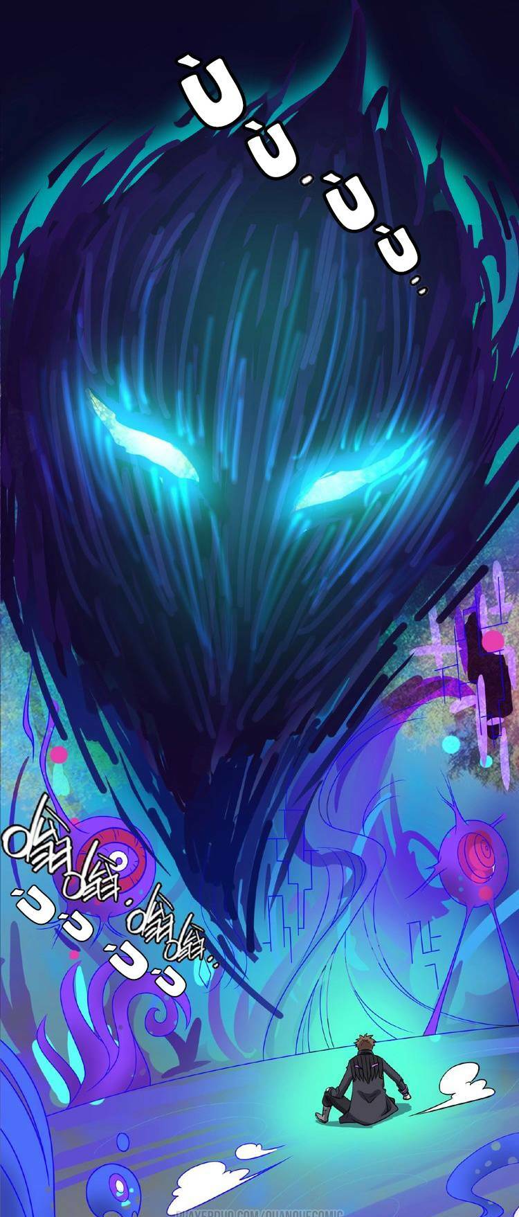 người chặn xuyên không chapter 33 1