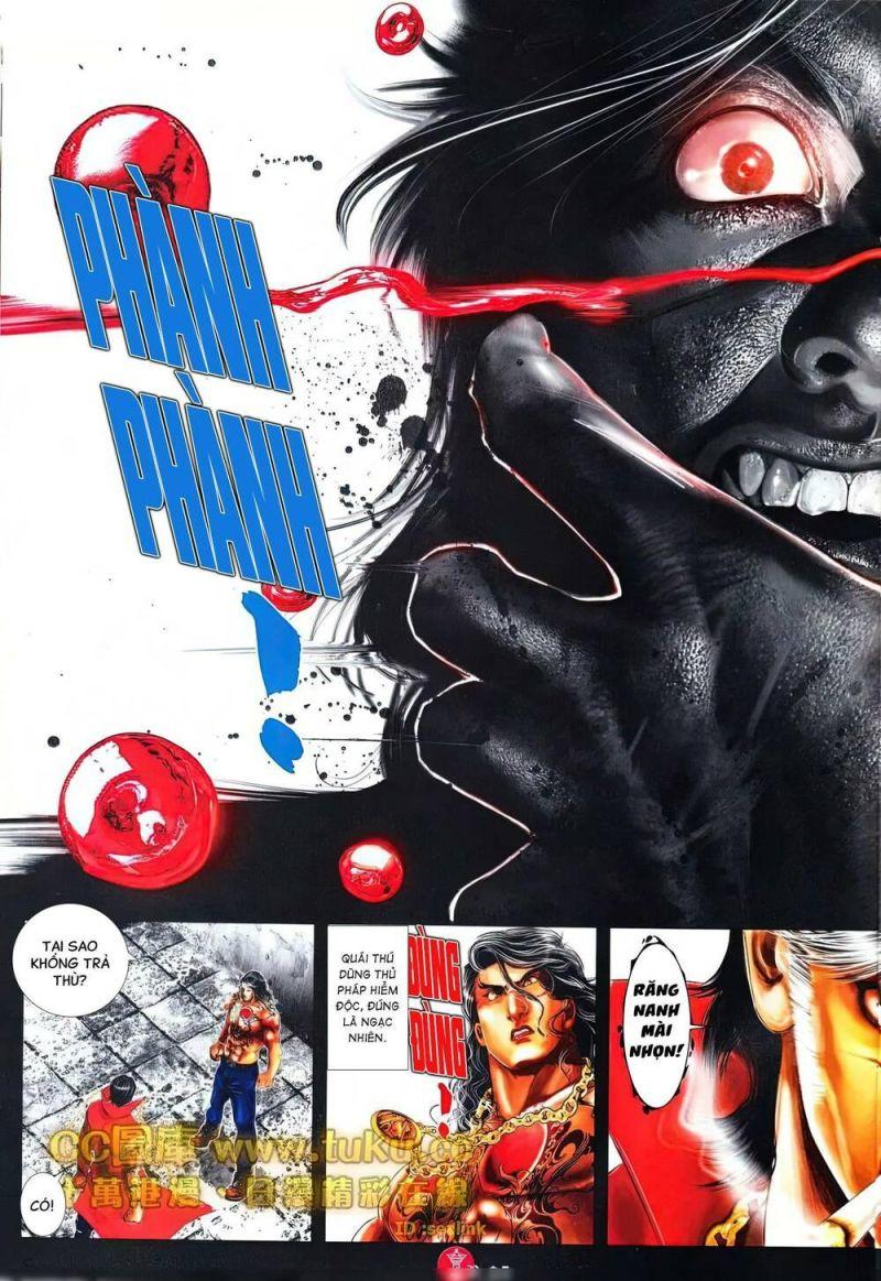 hỏa vũ diệu dương chapter 603 24