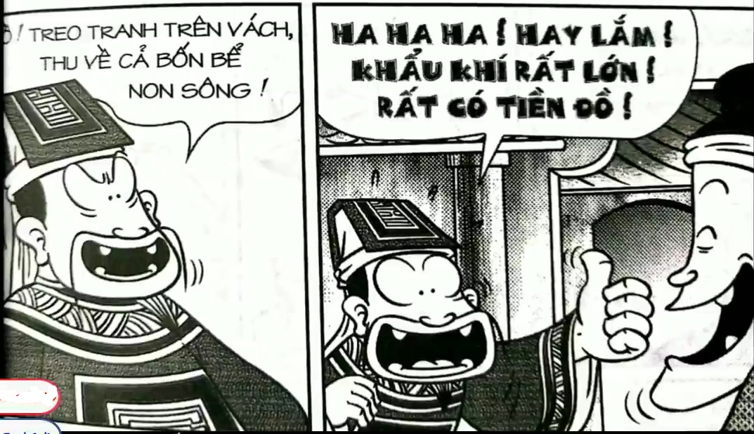 thần đồng đất việt chapter 192 132