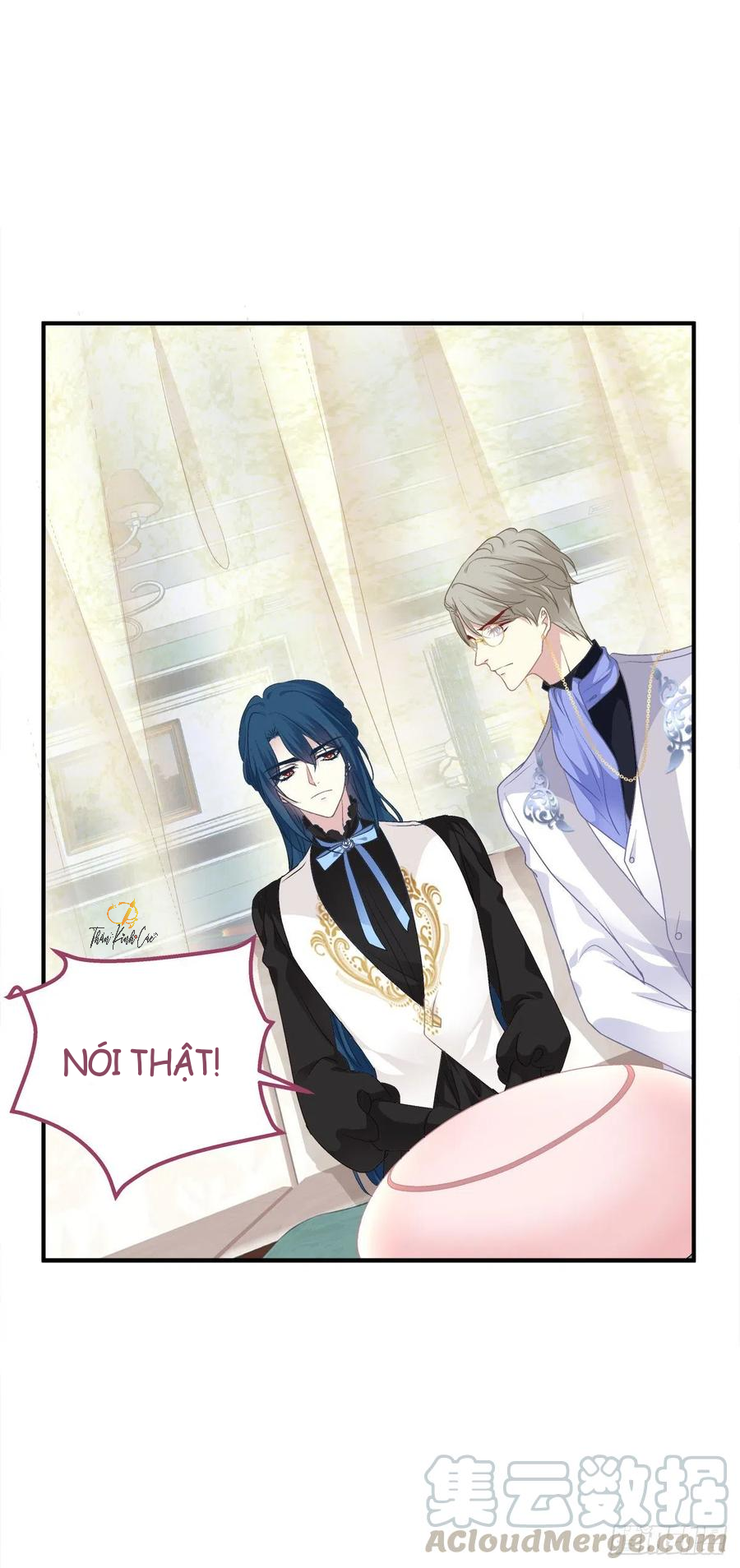 kiểm soát tuyệt đối chapter 78 11