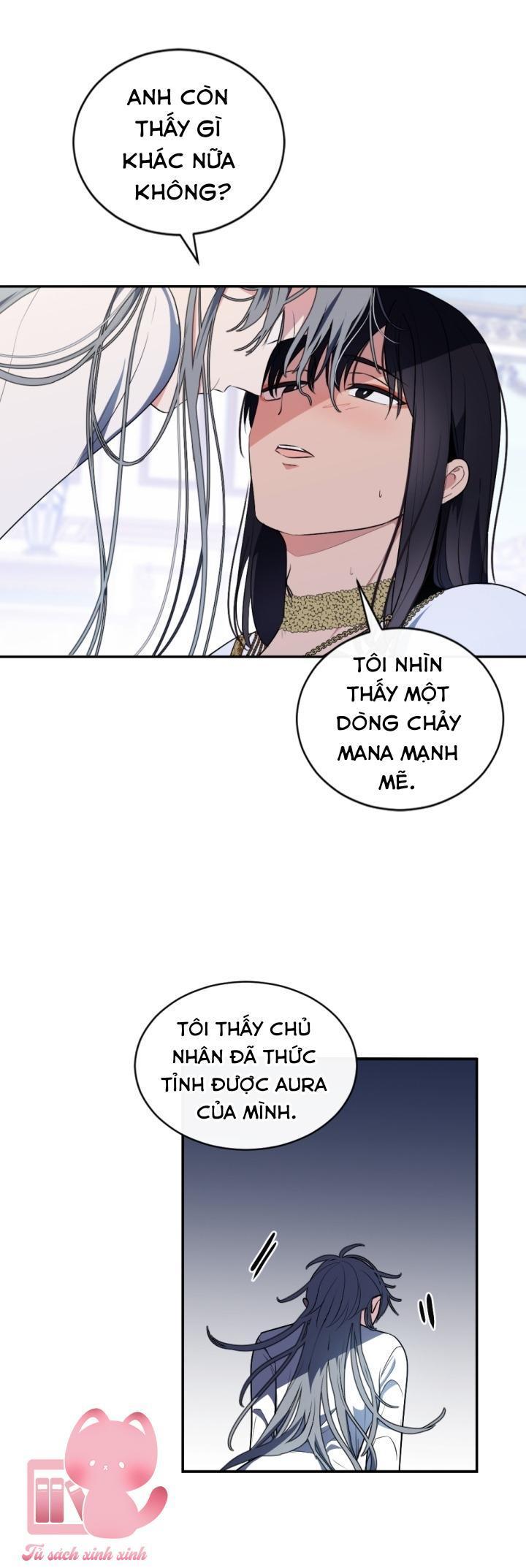 nguyện ước vô vọng của ma nữ chapter 88 9