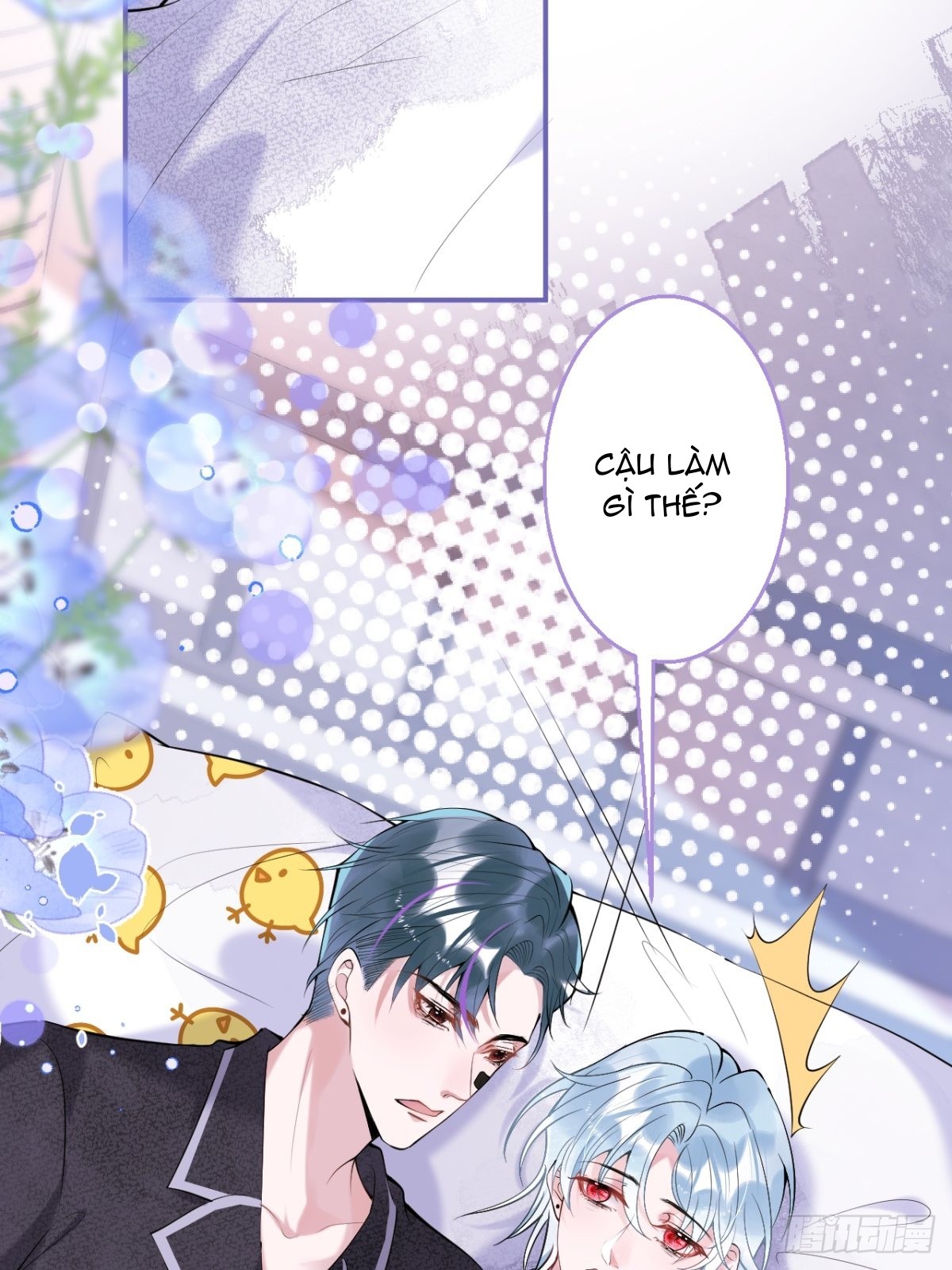 hút dương khí của người chapter 4 22