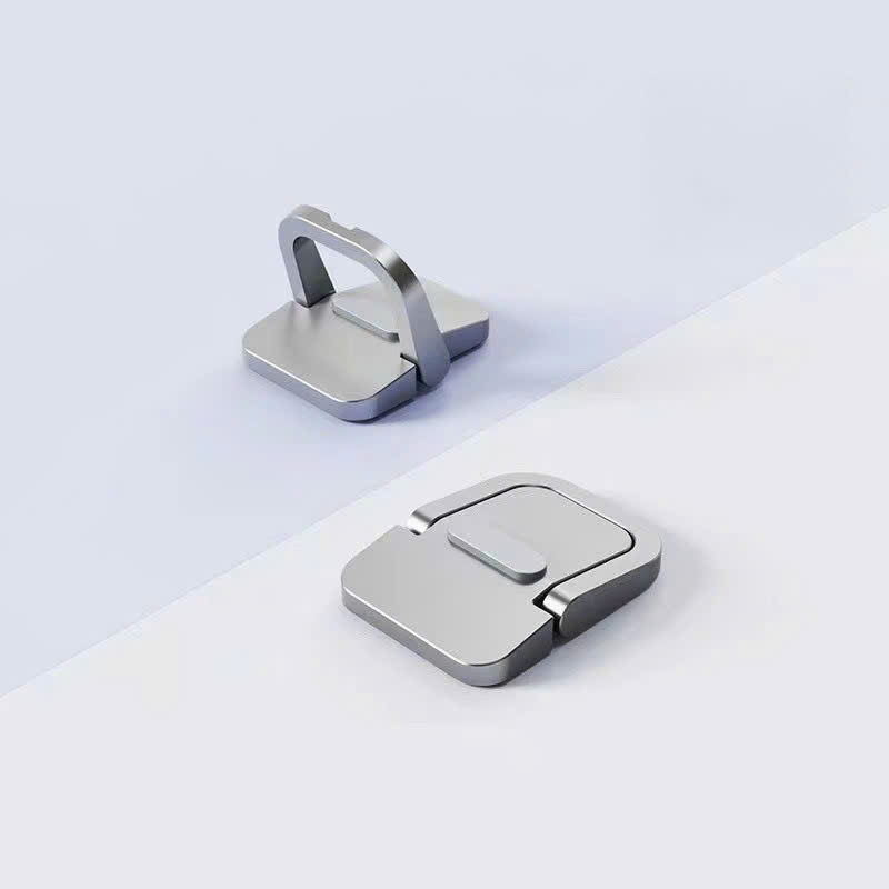 Giá đỡ giá kê tản nhiệt laptop mini siêu mỏng gấp gọn bằng kim loại 2 nấc điều chỉnh- Hàng chính hãng