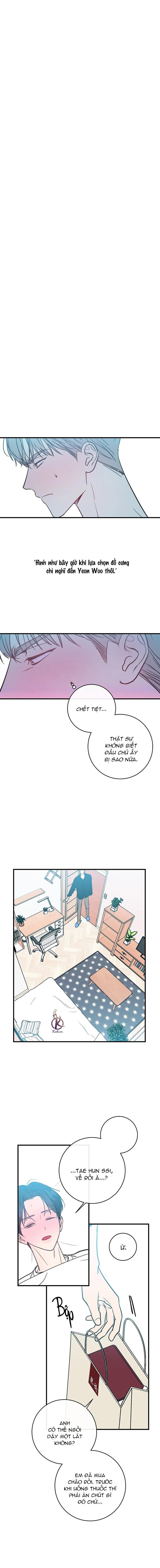 tình yêu ngây dại chapter 43 10