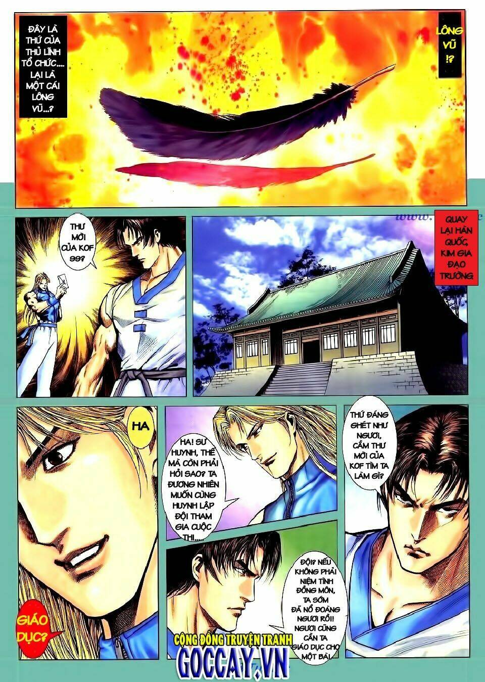 quyền hoàng chapter 3 13