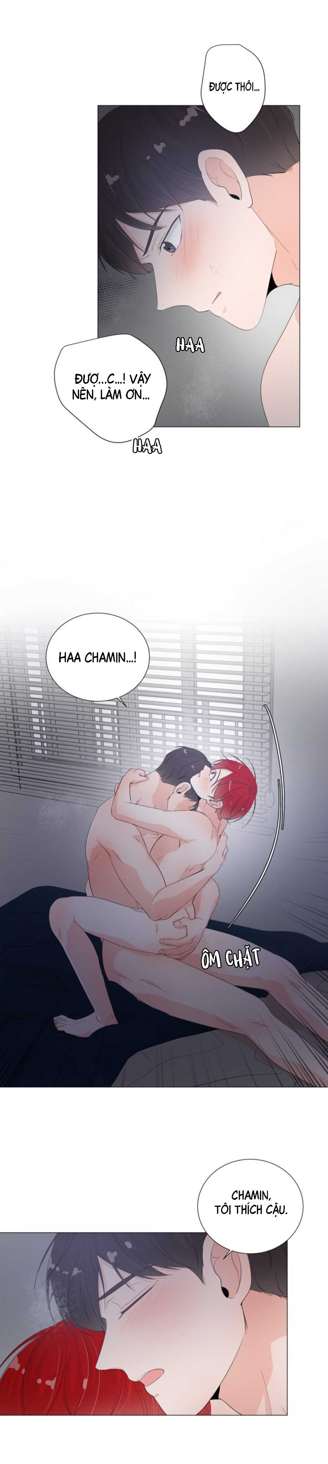 phòng cạnh phòng chapter 23 16