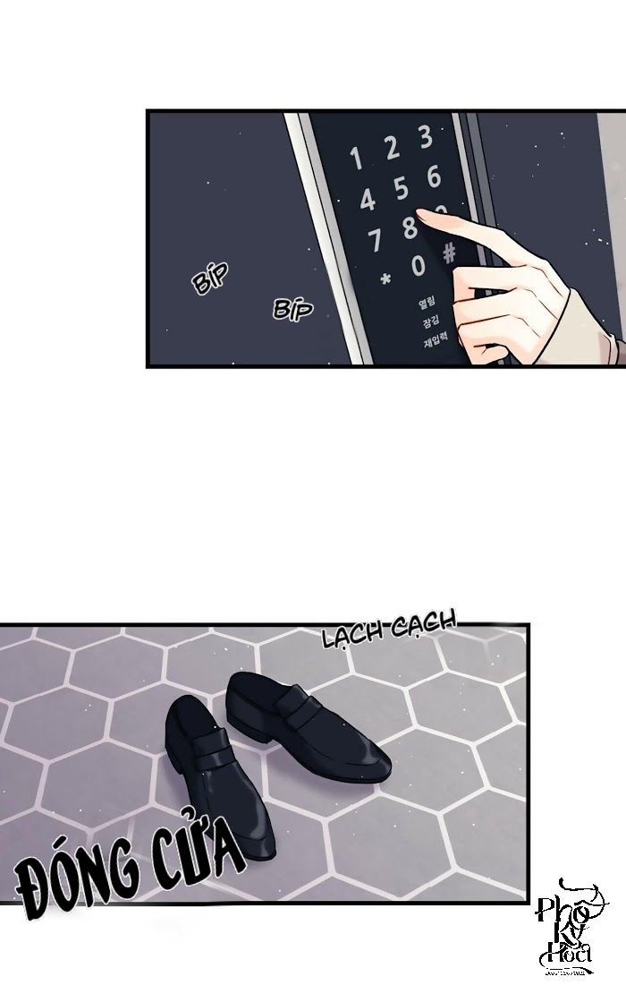 dưới ánh hào quang chapter 4 33