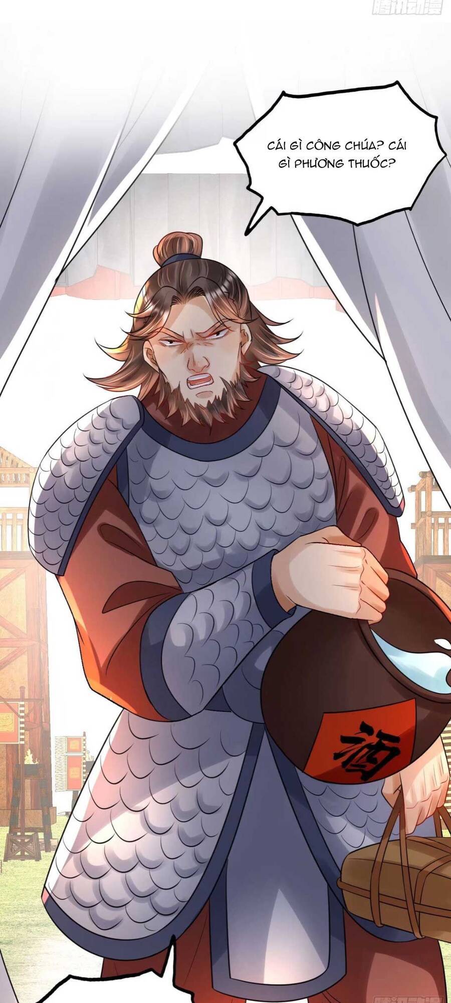 đoàn sủng tiểu kiều của ba ba bạo quân chapter 22 31