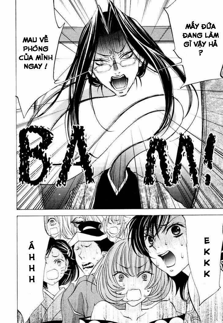 trường học ma nữ chapter 9.1 8