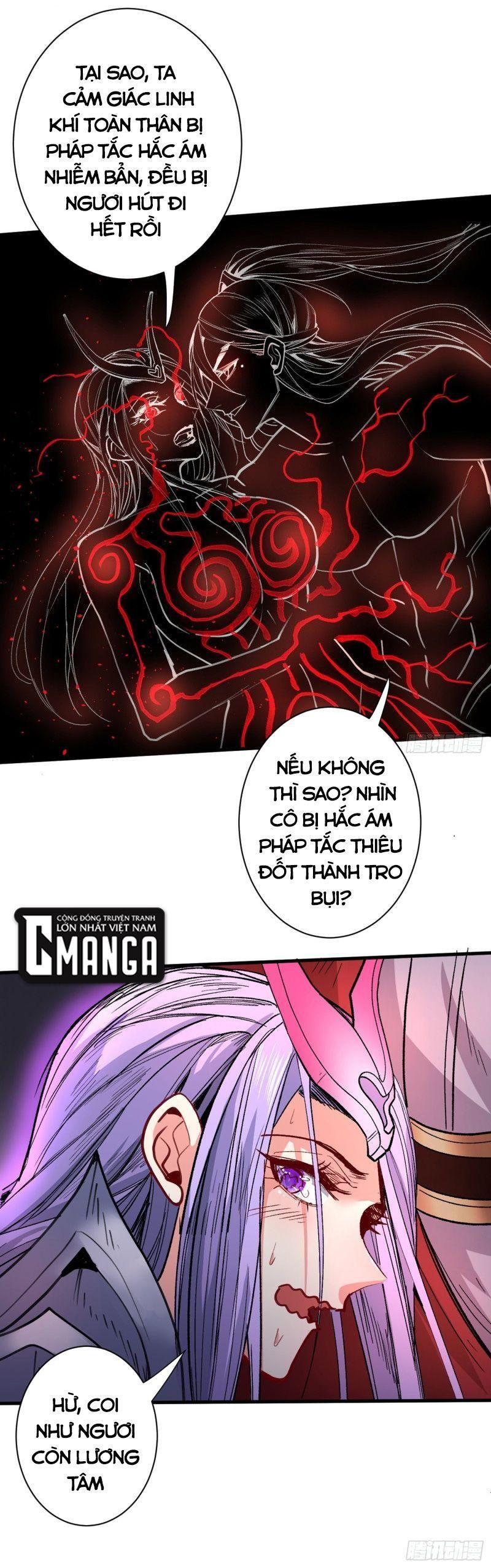 bị sư phụ xinh đẹp dùng 99 cách dạy dỗ thành thánh chapter 52 7