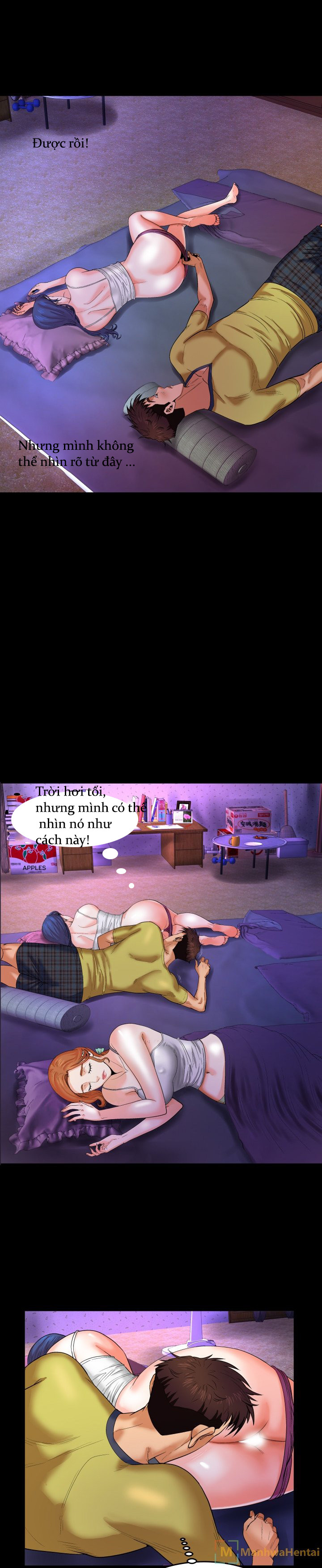 dì tôi chapter 6 4