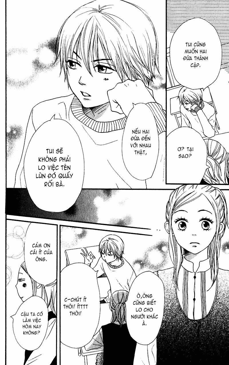 rắc rối đáng yêu chapter 61 14