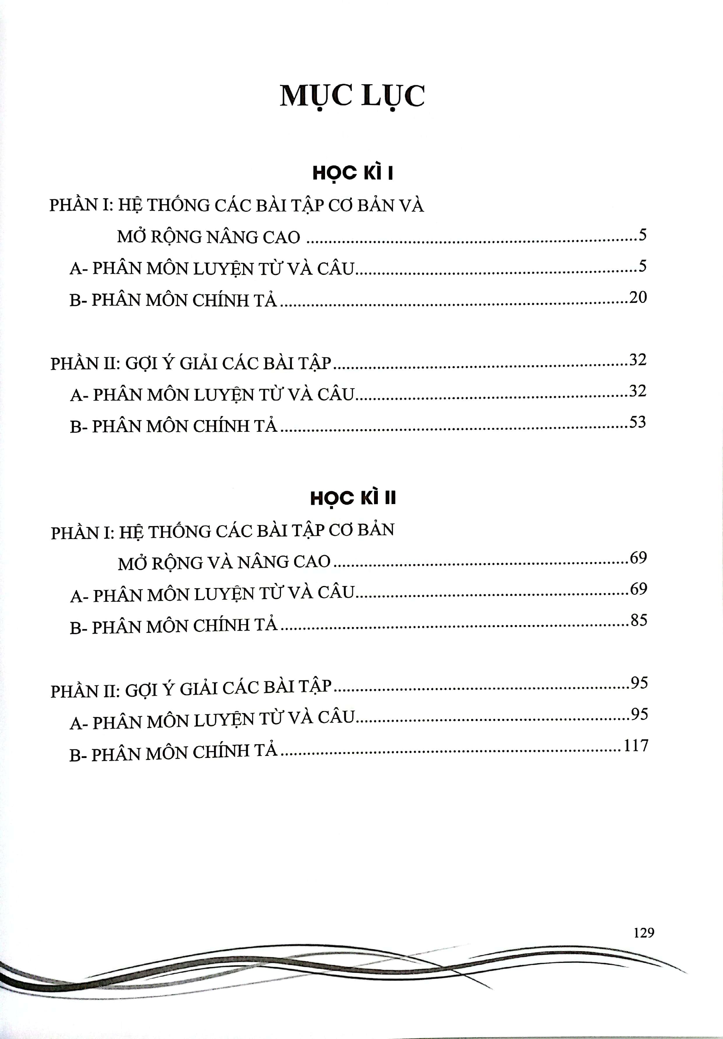 Tiếng Việt Nâng Cao 4 (Theo Chương Trình GDPT Mới)