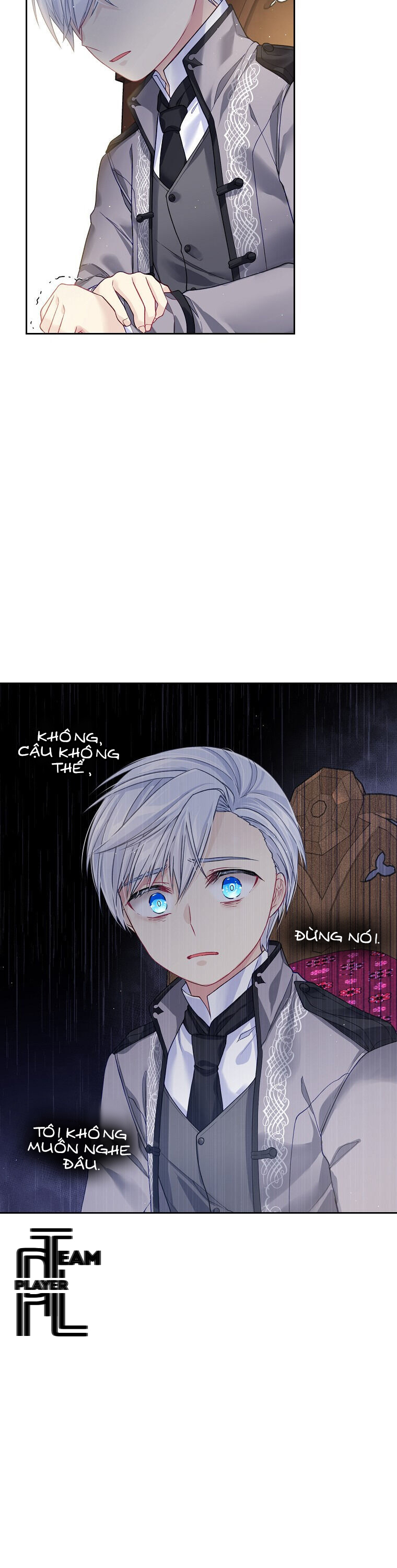 chồng tôi dễ thương quá, phải làm sao bây giờ? chapter 5.2 21