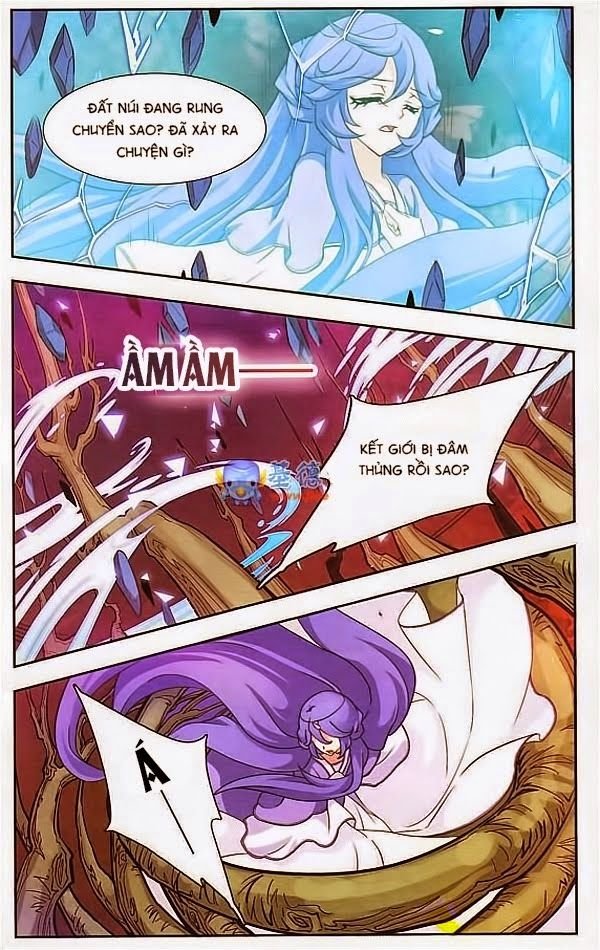 mỹ hình yêu tinh đại hỗn chiến ngoại truyện chapter 66 10
