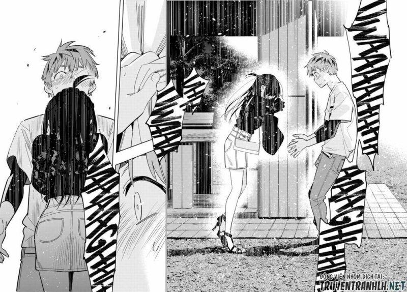 dịch vụ cho thuê bạn gái chapter 164 17