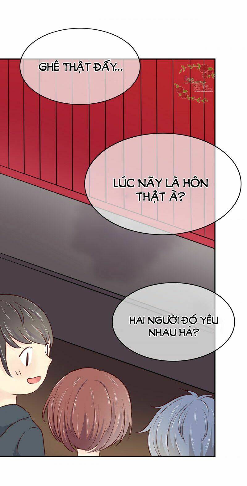 trong khoảnh khắc ấy, muốn hôn em chapter 20 3