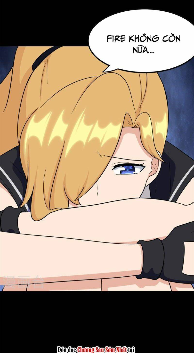 bạn gái virus của tôi chapter 336 31