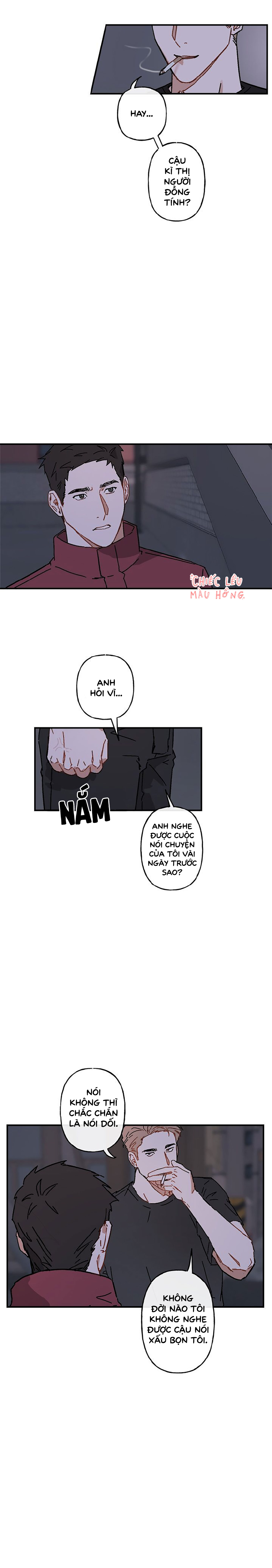 tương lai của chúng ta chapter 19 7