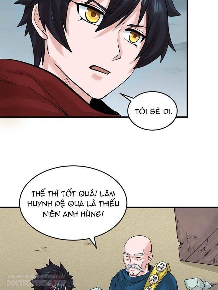 toàn cầu quỷ dị thời đại chapter 31 36