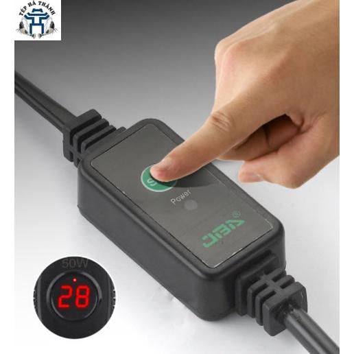 Máy Sưởi Heater CS-60 Sử Dụng Cho Bể Cá Cảnh, Rùa Cảnh