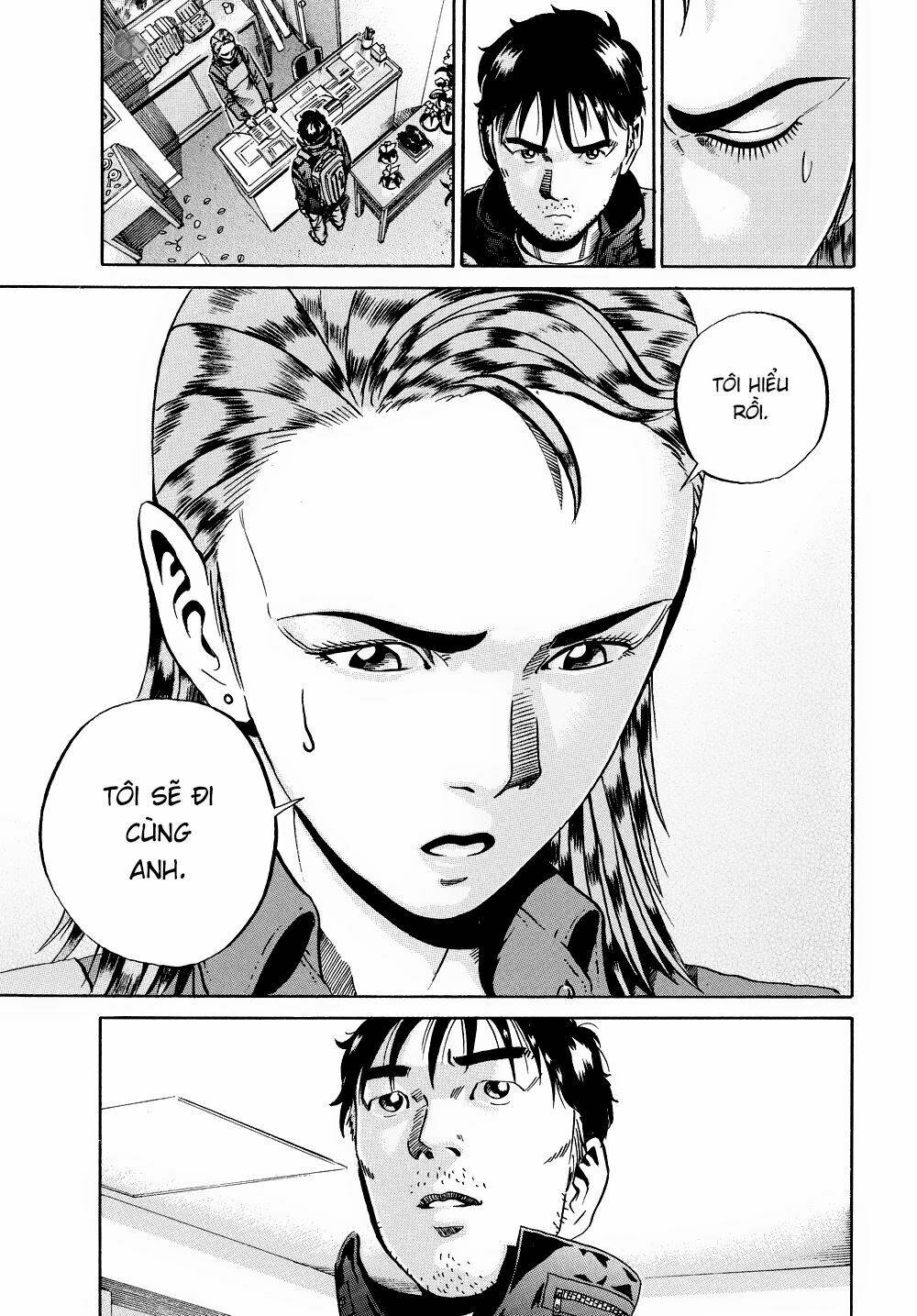 giấy báo tử chapter 60 17