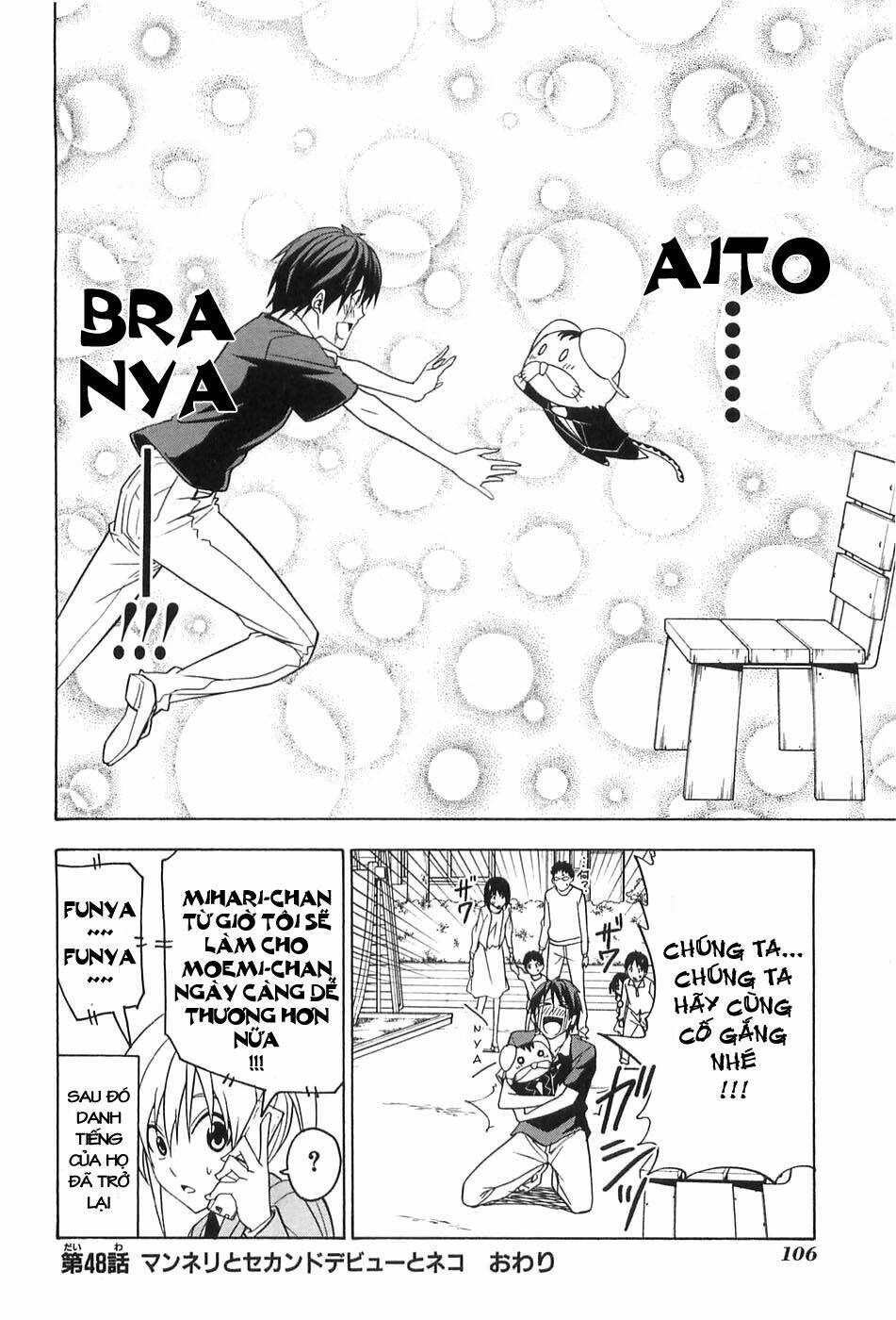 tác giả manga và cô phụ tá chapter 48 8