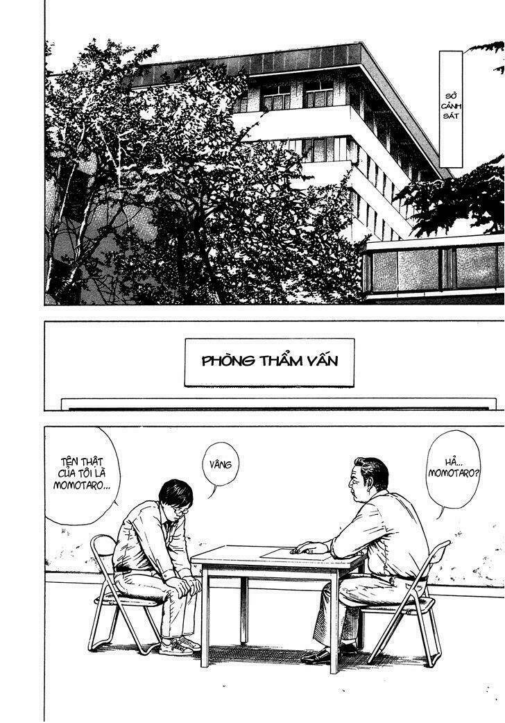 igyoujin oniwakamaru chapter 11 13