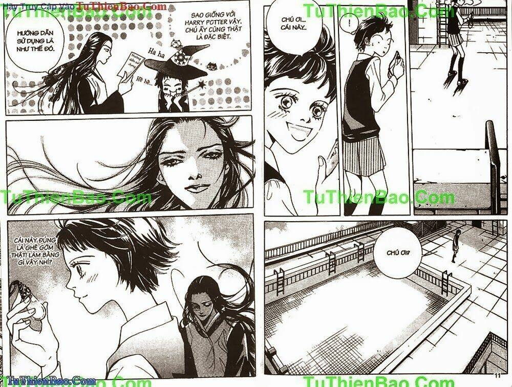 cổ vật kinh hoàng chapter 2 6