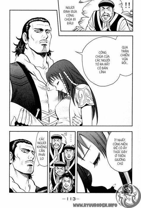 hoàng phi hồng phần iii chapter 9 107