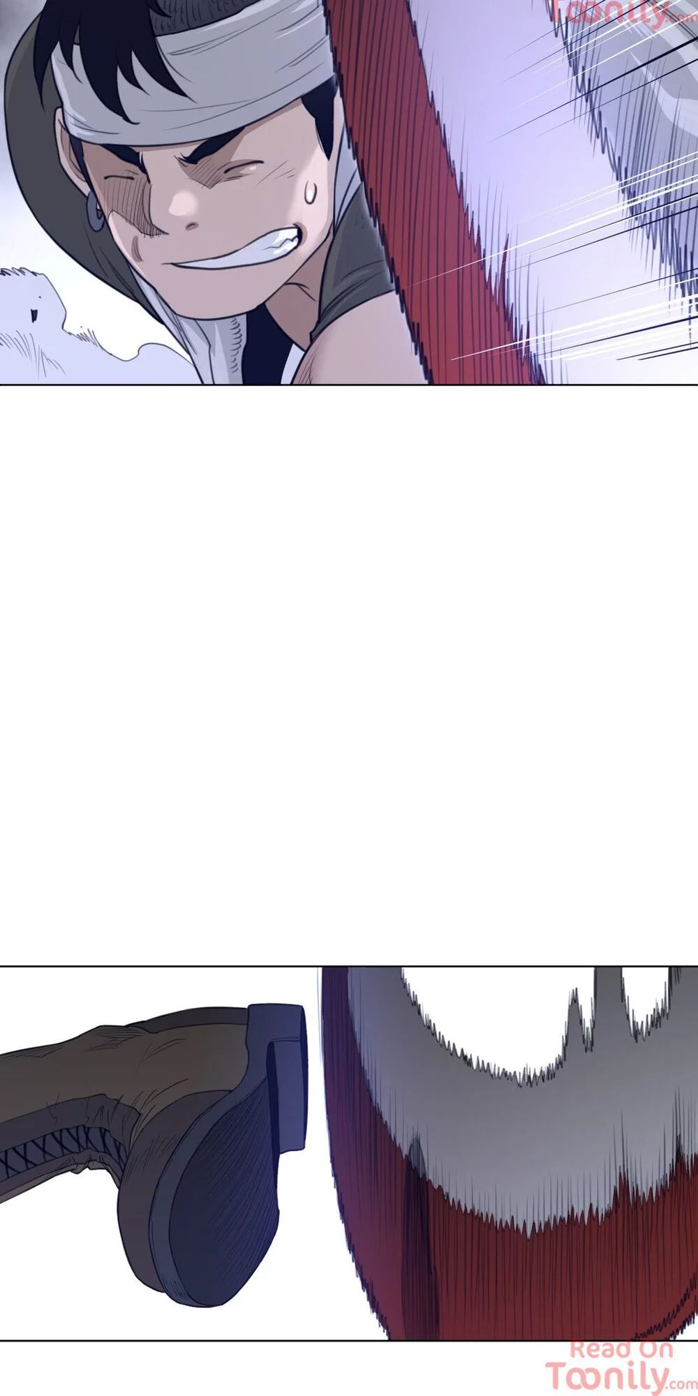 một nửa hoàn hảo chapter 98 14